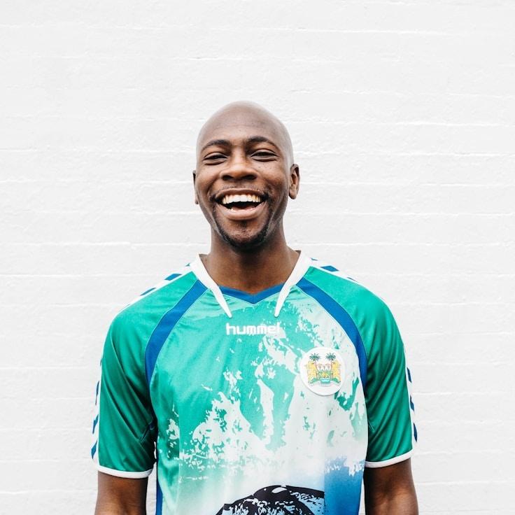 Portrait of Alex Moreno, community mentor and Italian cuisine specialist